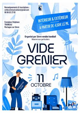 Image Vide Grenier SVHB (photo 1)