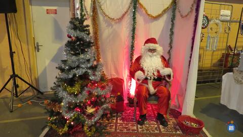 Image Marché de Noël artisanal (photo 1)