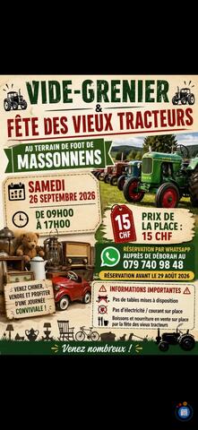 Image Vide grenier (photo 1)