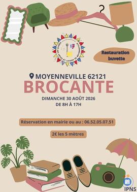 Image Brocante de Moyenneville (photo 1)