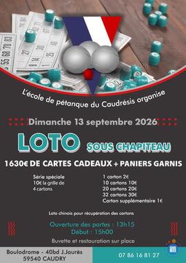 Image loto de L'école de Pétanque (photo 1)