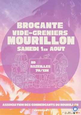 Image Vide-greniers et brocante du Mourillon (photo 1)