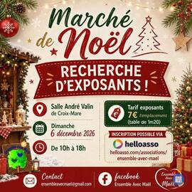 Image Marché de Noel (photo 1)