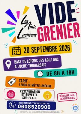 Image vide grenier du comité des fêtes (photo 1)