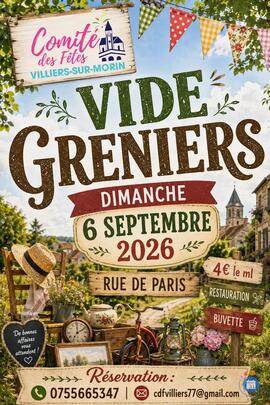 Image Vide greniers (photo 1)
