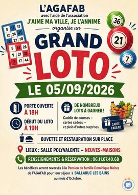 Image loto agafabe (photo 1)