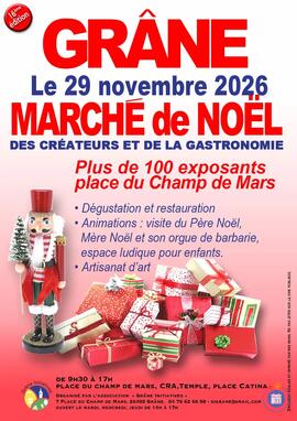 Image Marché de Noël des Créateurs et de la Gastronomie (photo 1)