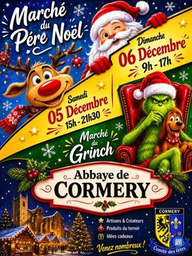 Image Marché de Noël de Cormery (photo 1)