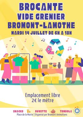 Image brocante vide grenier (photo 1)