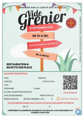 Image Vide-grenier (photo 1)