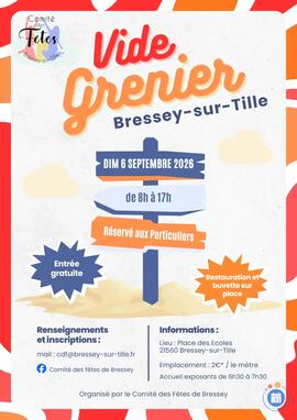 Image Vide-grenier annuel du Comité des Fêtes (photo 1)