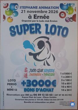 Image Super Loto Animation stéphane (photo 1)