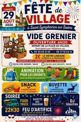 Image fête de village (photo 1)