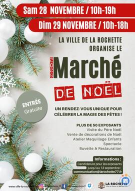 Image Marché de Noël (photo 1)
