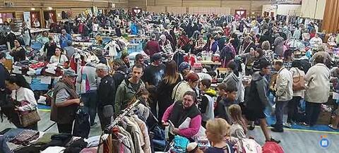 Image bourse aux vêtements enfants, jouets et matériels de puériculture (photo 1)