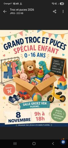 Image TROC ET PUCES PUÉRICULTURE (photo 1)