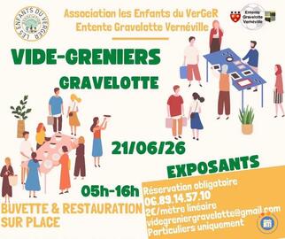 Image Vide-greniers d’été à Gravelotte (photo 1)