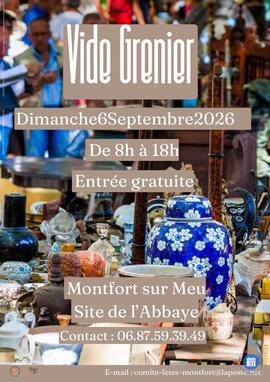 Image Vide grenier (photo 1)