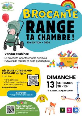 Image Range ta chambre - 13e édition (photo 1)