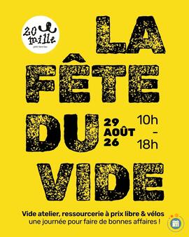 Image Fête du vide #4 (photo 1)