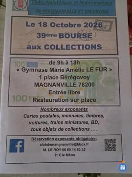 Image 39eme BOURSE MULTICOLLECTIONS (photo 1)