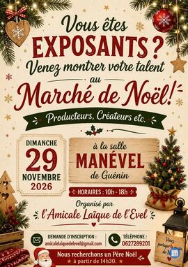 Image Marché de noël de Guénin (photo 1)