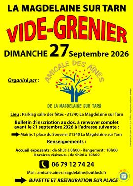 Image Vide grenier (photo 1)