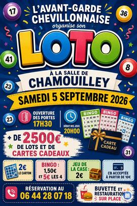 Image Loto de l'Avant Garde Chevillonnaise (photo 1)