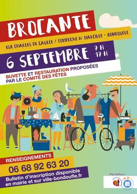Image VIDE GRENIER DE SEPTEMBRE (photo 1)