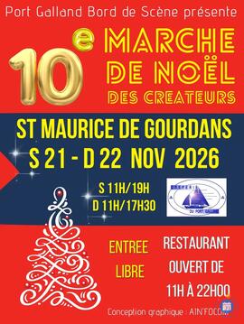 Image 10e Marché de Noël des créateurs (photo 1)
