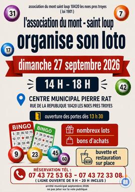 Image loto (photo 1)