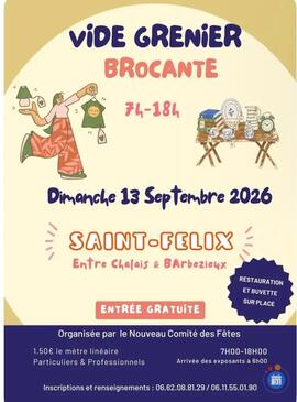 Image Vide grenier brocante (photo 1)