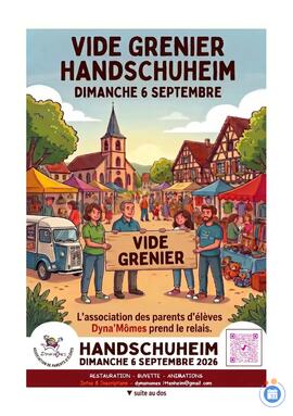 Image Vide grenier Handschuheim (photo 1)