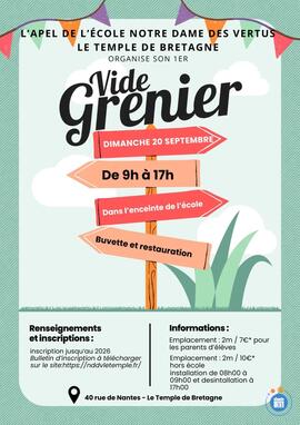 Image Vide grenier (photo 1)