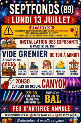 Image SEPTFONDS Vide-greniers emplacement gratuit (photo 1)