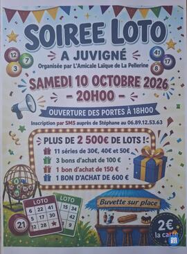 Image Super Loto Animation stéphane (photo 1)