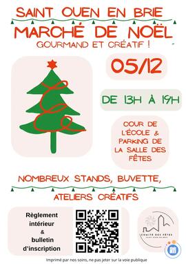 Image Marché de Noël (photo 1)