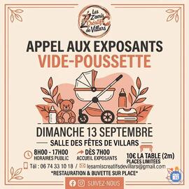 Image Vide poussette & Dressing enfants (photo 1)