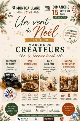 Image VENT DE NOEL 3è édition (photo 1)