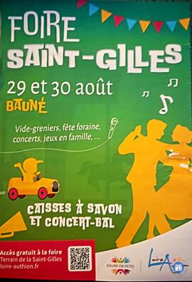 Image Vide-grenier - Foire Saint Gilles (photo 1)