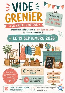 Image Vide grenier (photo 1)
