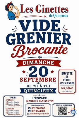 Image Vide grenier des Ginettes (photo 1)