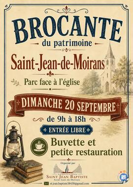 Image Brocante du patrimoine (photo 1)