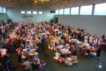 Image Bourse pour enfants, vêtements, jouets et articles de puériculture (photo 1)