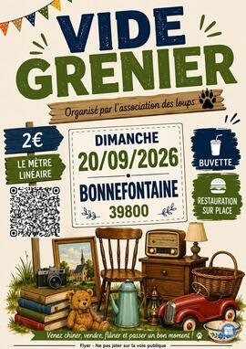 Image Brocante des loups (photo 1)
