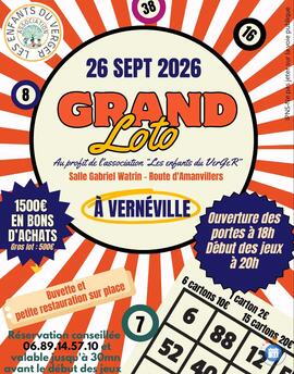 Image Grand loto (photo 1)