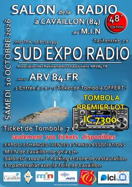 Image SUD EXPO RADIO (photo 1)