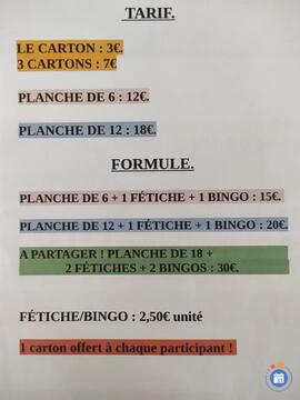 Image Loto jumelage Colombelles Steinheim (photo 1)