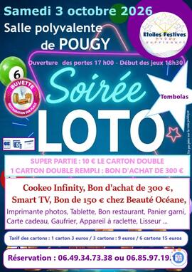 Image Soirée Loto (photo 1)