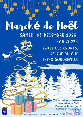 Image MArché de Noël (photo 1)